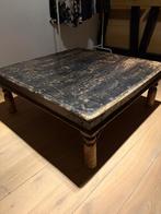 Salontafel, Huis en Inrichting, Ophalen, Gebruikt, 50 tot 100 cm, Vierkant