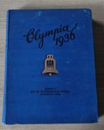 Album deel 2 Olympische spelen van 1936 „Olympia 1936" w02, Ophalen of Verzenden, Landmacht, Boek of Tijdschrift