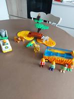 Safari van playmobil 123, Ophalen of Verzenden