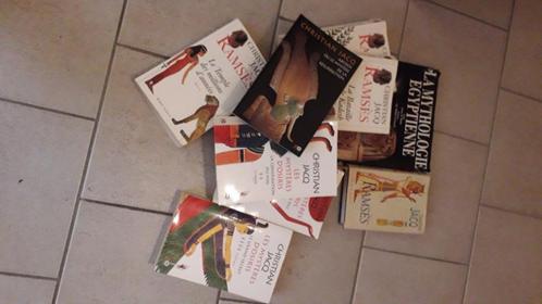 Livres sur  l Egypte, Boeken, Overige Boeken, Zo goed als nieuw, Ophalen