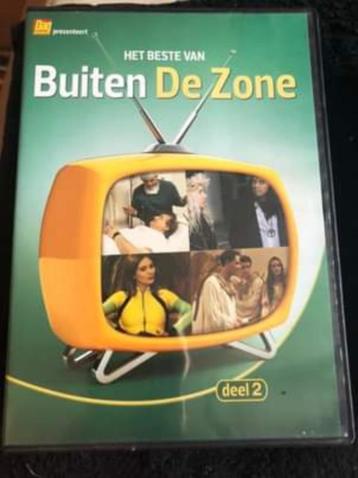 DVD Het beste van Buiten De Zone, deel 2 beschikbaar voor biedingen