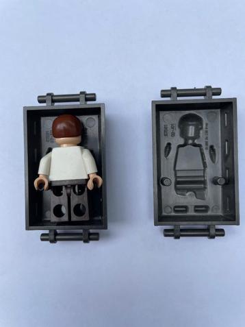 Lego Star Wars Han Solo in Carbonite