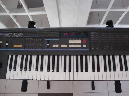 Synthesizer Korg DW6000 met draagtas, Muziek en Instrumenten, Synthesizers, Korg, Verzenden