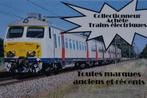 COLLECTIONNEUR Koop elektrische NMBS-TREINEN ect..., Hobby en Vrije tijd, Modeltreinen | H0, Ophalen, Gebruikt, Locomotief