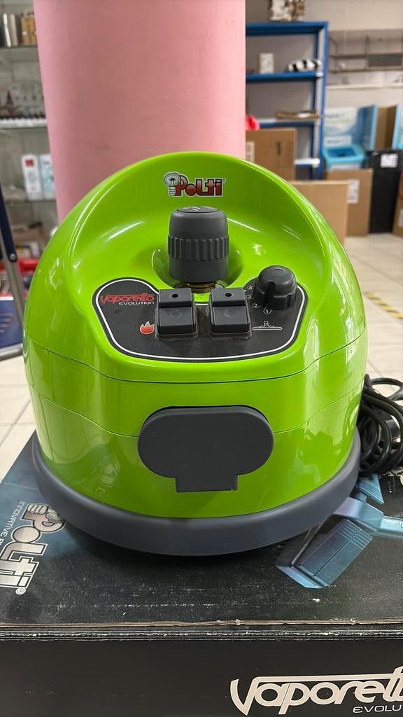 Nettoyeur Polti PTEU0226, Elektronische apparatuur, Stoomapparaten, Nieuw, Stoomreiniger, Ophalen