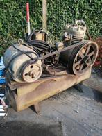 Compressor, 100 liter of meer, Ophalen, Gebruikt, 10 bar of meer