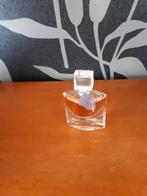 Miniatuur eau de parfum La vie est belle. 4 ml., Ophalen of Verzenden, Zo goed als nieuw