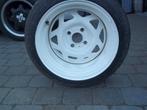 verbreed staal velgen opel 14x100, Auto-onderdelen, Ophalen, 14 inch, Gebruikt, Velg(en)
