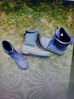 Visspullen onthaakmatten weegzakken, Ophalen