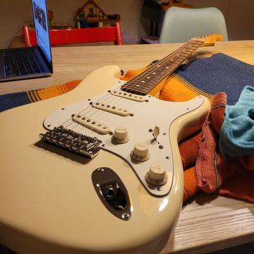 Stratocaster American Standard USA Made! Olympic white! beschikbaar voor biedingen