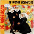 Vinyl, 7"   /   De Angelica's – De Lustige Nonnetjes, CD & DVD, Vinyles | Autres Vinyles, Autres formats, Enlèvement ou Envoi
