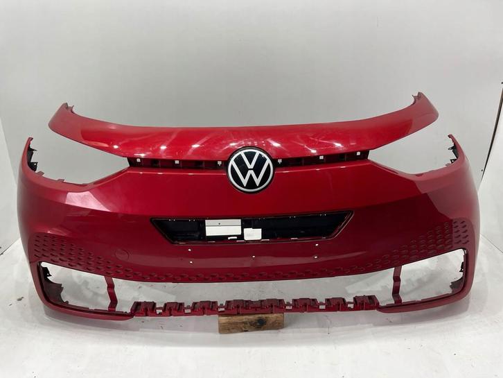 VW ID3 ID.3 10A VOORBUMPER BUMPER 2019-, Auto-onderdelen, Carrosserie, Bumper, Volkswagen, Voor, Gebruikt