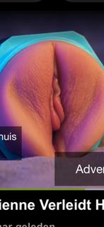 Vibrator  met batterij-/voor  mannen