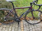 Koersfiets  Carbon Museeuw MF 1, Fietsen en Brommers, Fietsen | Racefietsen, 28 inch, Carbon, 49 tot 53 cm, Zo goed als nieuw