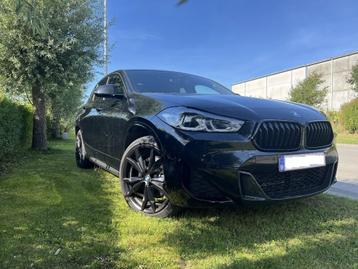 BMW X2 xDrive25e (YN91) Plug-in Hybrid, Cuir, Euro 6, Entreprise, Automatique