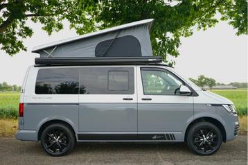 diverse verschillende Volkswagen T6 Camper occasions beschikbaar voor biedingen