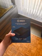Elgato HD60 X, Computers en Software, Ophalen of Verzenden, Nieuw