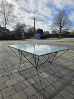 Table de salon, Maison & Meubles, Tables | Tables de salon, 100 à 150 cm, Moins de 50 cm, Comme neuf, Contemporain