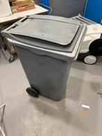 Afvalcontainer 240l, Ophalen, Zo goed als nieuw