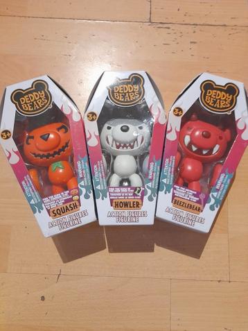 Deddy bears  beschikbaar voor biedingen