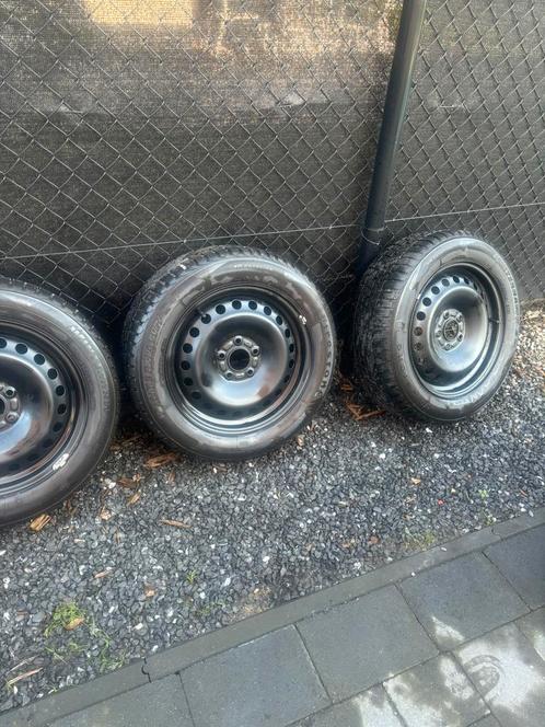 Winterbanden op Velg Firestone 205 / 16’inch, Auto-onderdelen, Banden en Velgen, Band(en), Winterbanden, Ophalen
