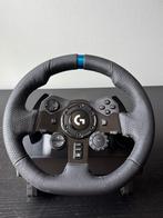 Logitech G923 Stuur + Schakelaar + Pedalen, Computers en Software, Ophalen of Verzenden, Zo goed als nieuw