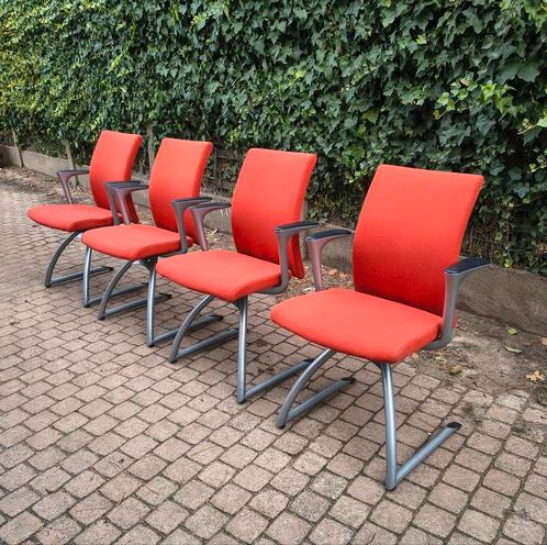 Mooie kwalitatieve Design Stoelen HAG uit Noorwegen Te Koop, Huis en Inrichting, Stoelen, Zo goed als nieuw, Ophalen