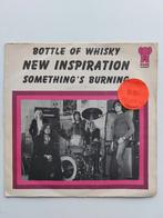 New Inspiration - Bottle Of Whisky (1972), Ophalen of Verzenden, Rock en Metal