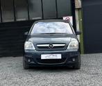 AUTOMATIQUE OPEL MERVIA 1.6i ESSENCE, Auto's, Zwart, 4 cilinders, Bedrijf, 5 zetels
