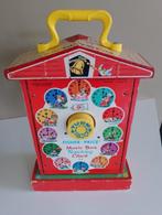 Original Vintage Fisher Price Toys Teaching, nog speelgoed b, Kinderen en Baby's, Speelgoed | Fisher-Price, Speelset, Ophalen of Verzenden