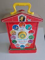 Original vintage Fisher Price Toys Teaching, encore jouets b, Enfants & Bébés, Comme neuf, Set de jeu, Enlèvement ou Envoi