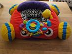 Playgro auto zitkussen, Kinderen en Baby's, Ophalen, Zo goed als nieuw, Babygym, Met geluid