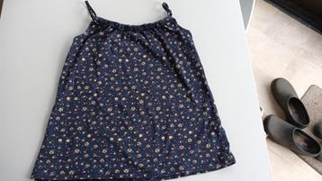 Top - Taille 128, Chemise ou À manches longues, Utilisé, Fille, Tape à l'oeil