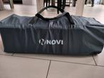 Lit de voyage Novi avec drap de toilette, Enfants & Bébés, Enlèvement, Comme neuf, Lit de voyage