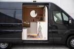 *** Peugeot Boxer Mobilhome NIEUWE OMBOUW ***, Overige merken, Chemisch toilet, Buscamper of Camperbus, Tot en met 2