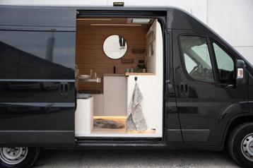 *** Peugeot Boxer Mobilhome NIEUWE OMBOUW *** beschikbaar voor biedingen
