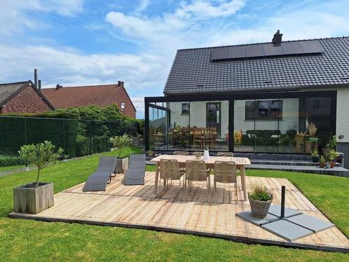 Bekistingspanelen 135/135/5 rechte hoeken!, Tuin en Terras, Terrasdelen en Vlonders, Zo goed als nieuw, Hout, Ophalen