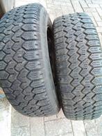 Banden Continental M&S  185/70 R14  88q nieuwstaat 2 stuks, Ophalen, Zo goed als nieuw