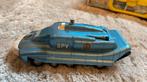 Dinky Toys Captain Spectrum pursuit vehicle, Verzamelen, Ophalen, Zo goed als nieuw