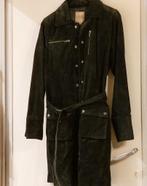 Manteau en daim Couleur noirtaille 38, Enlèvement, Comme neuf