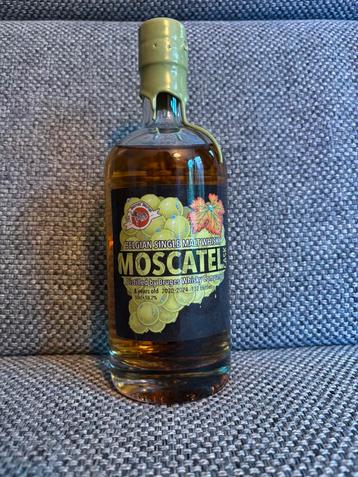 Brugse Whisky Company moscatel  beschikbaar voor biedingen
