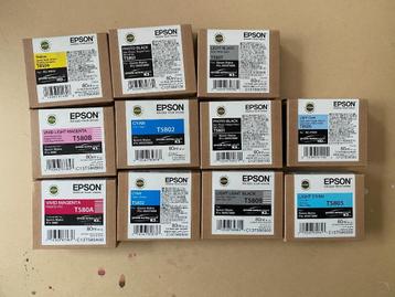 Encre pour Epson Stylus Pro 3800 3880