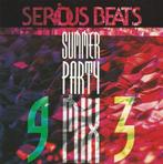 CD * SERIOUS BEATS - SUMMER MIX '93, Comme neuf, Enlèvement ou Envoi, Techno ou Trance