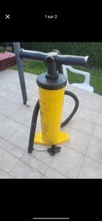 Pompe, Enlèvement ou Envoi