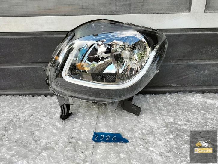 260609944R, SMART FORTWO FORFOUR II LINKER KOPLAMP, Auto-onderdelen, Carrosserie, Smart, Gebruikt