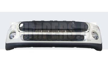 Bumper Mini Cooper F55 F56 14- Voorbumper Q4044 beschikbaar voor biedingen
