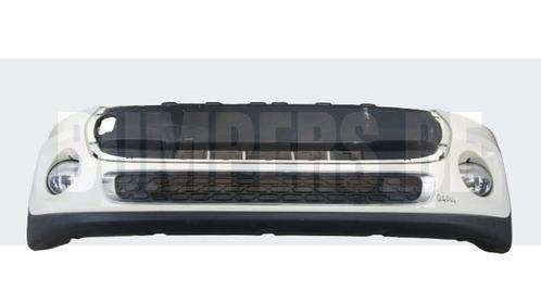 Bumper Mini Cooper F55 F56 14- Voorbumper Q4044, Auto-onderdelen, Carrosserie, Bumper, Voor, Gebruikt, 6 maanden garantie, Ophalen of Verzenden