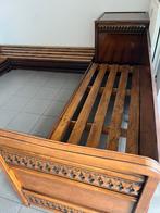 Sedari te koop, Ophalen