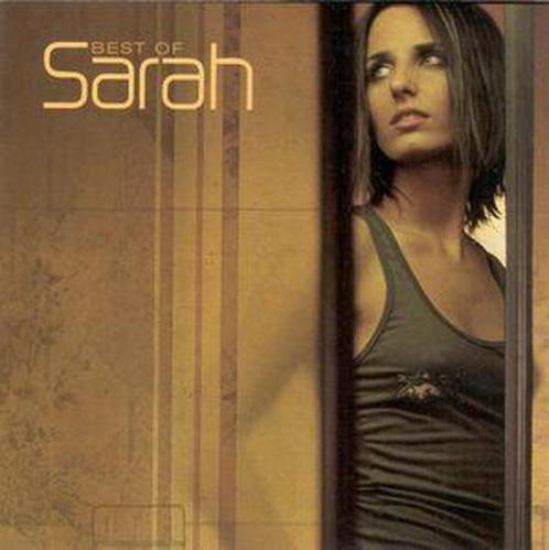 Sarah - Best Of, Cd's en Dvd's, Cd's | Pop, Ophalen of Verzenden