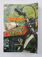 La Moto Verte - Fenouil, Livres, Motos, Utilisé, Enlèvement ou Envoi, Fenouil